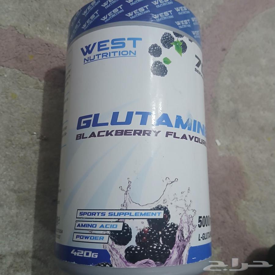 بروتين و جلوتامين64544058502275111