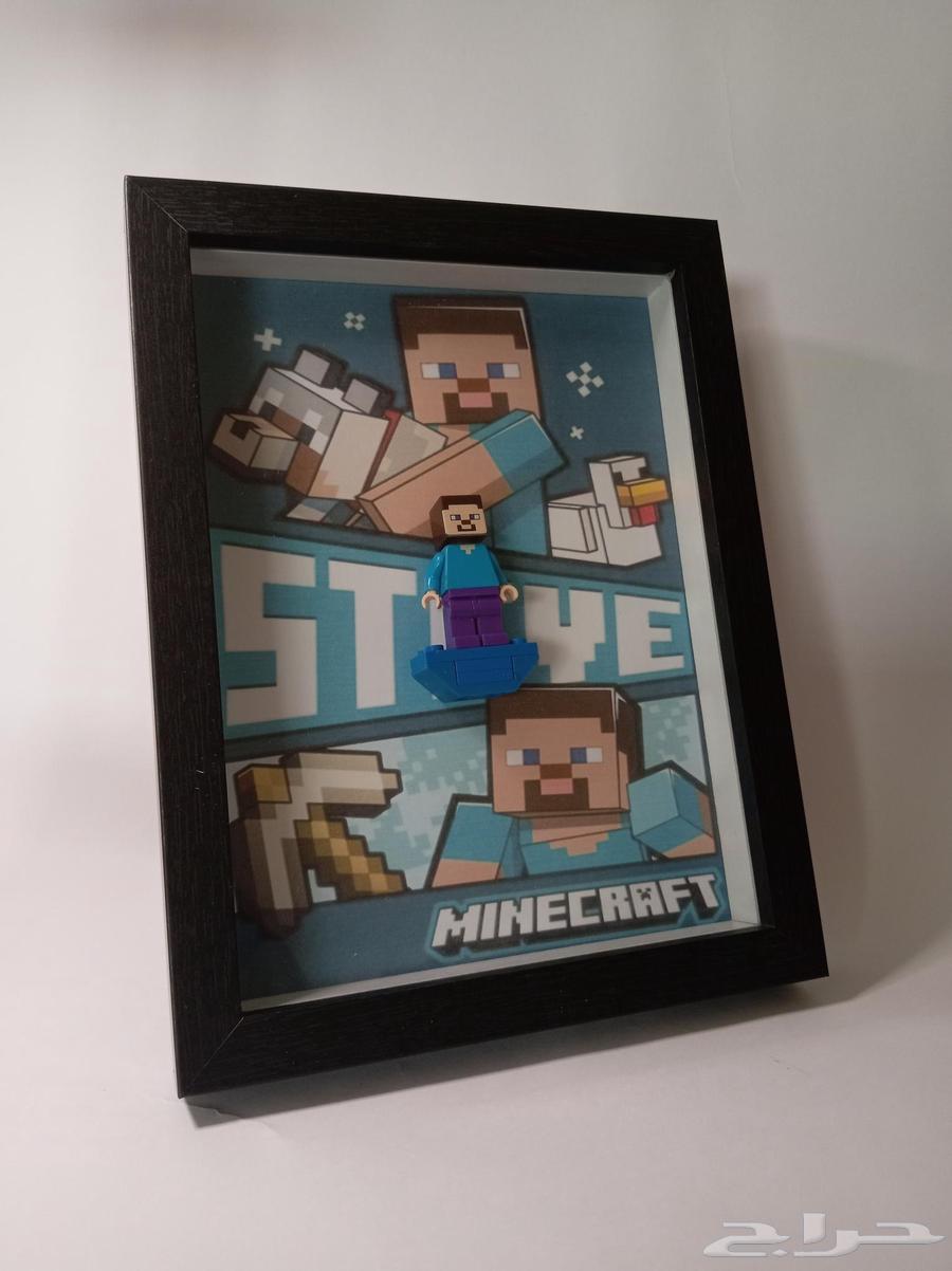 لوحات ليغو لاشهر المسلسلات و الأفلام والكرتون64550412828673113