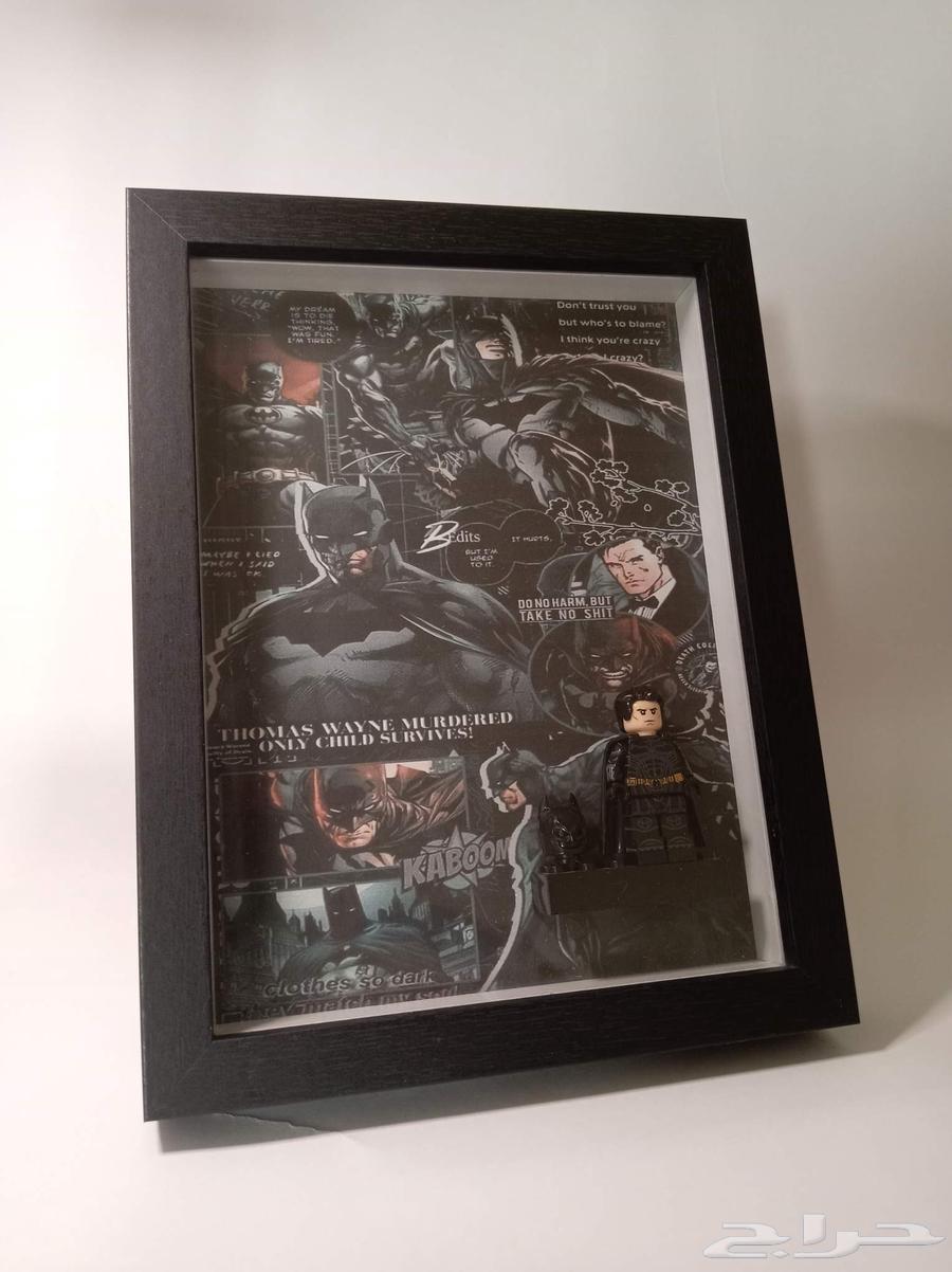 لوحات ليغو لاشهر المسلسلات و الأفلام والكرتون64550412828673112