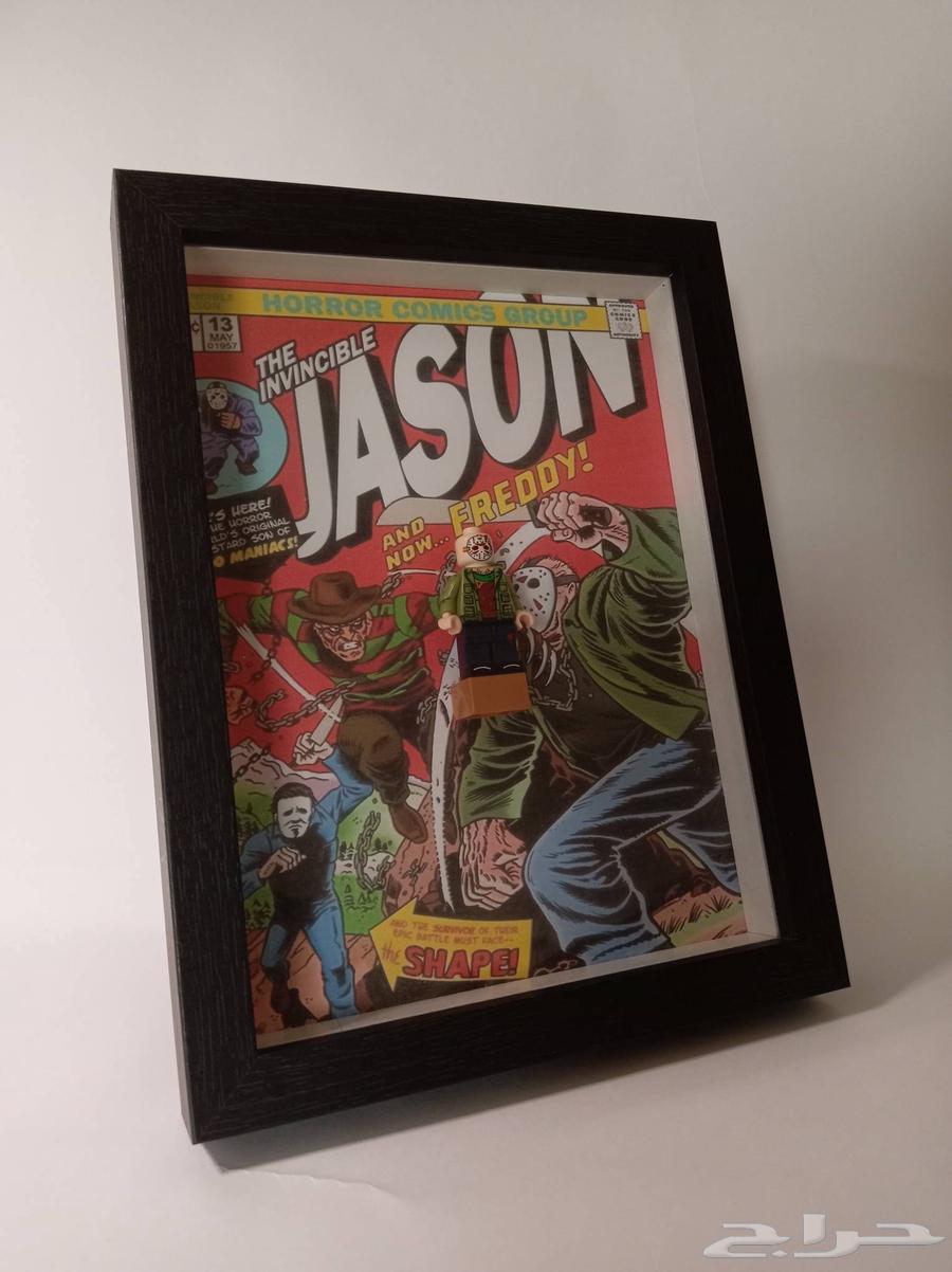 لوحات ليغو لاشهر المسلسلات و الأفلام والكرتون64550412828673110