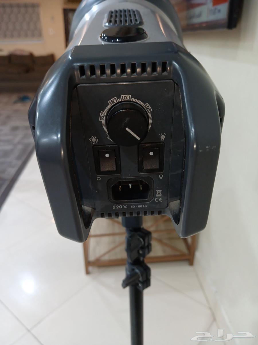 EIECTRA CADET 250 Continuous Lighting64553044374018111