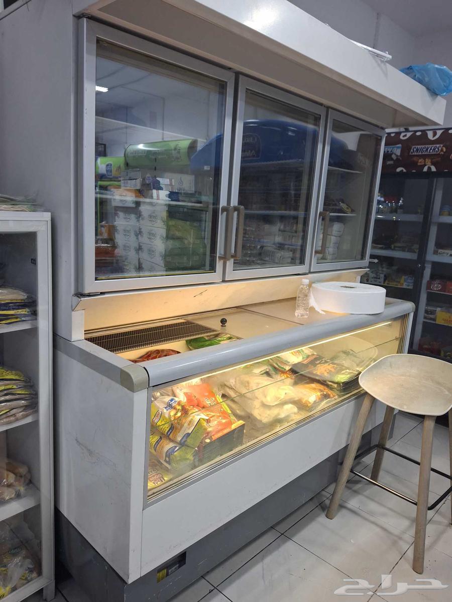 Freezer Display Refrigerator64545616232195112