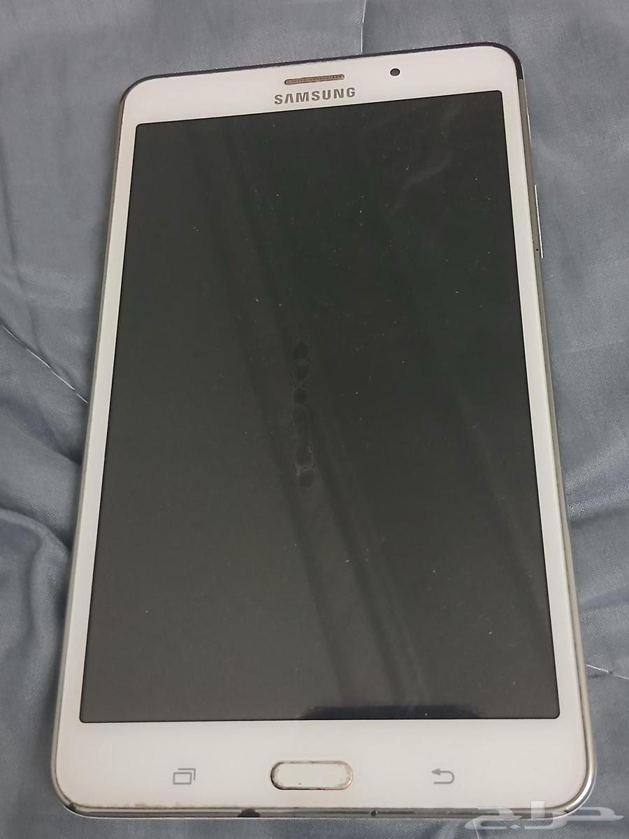 للبيع تابلت جالكسي سامسونج مستعمل64544537574658110