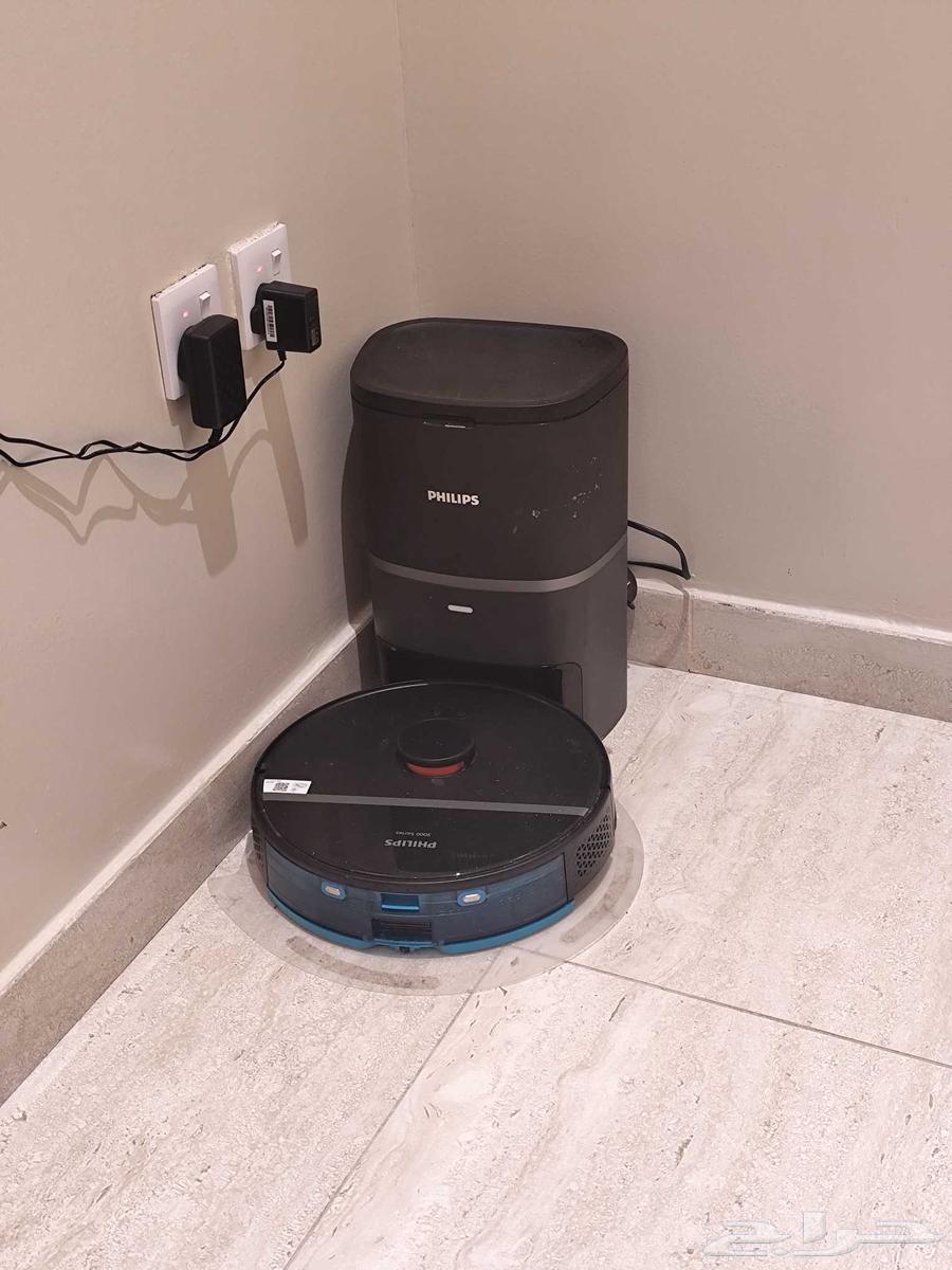 vacuum mop robot Philips64546346335747110