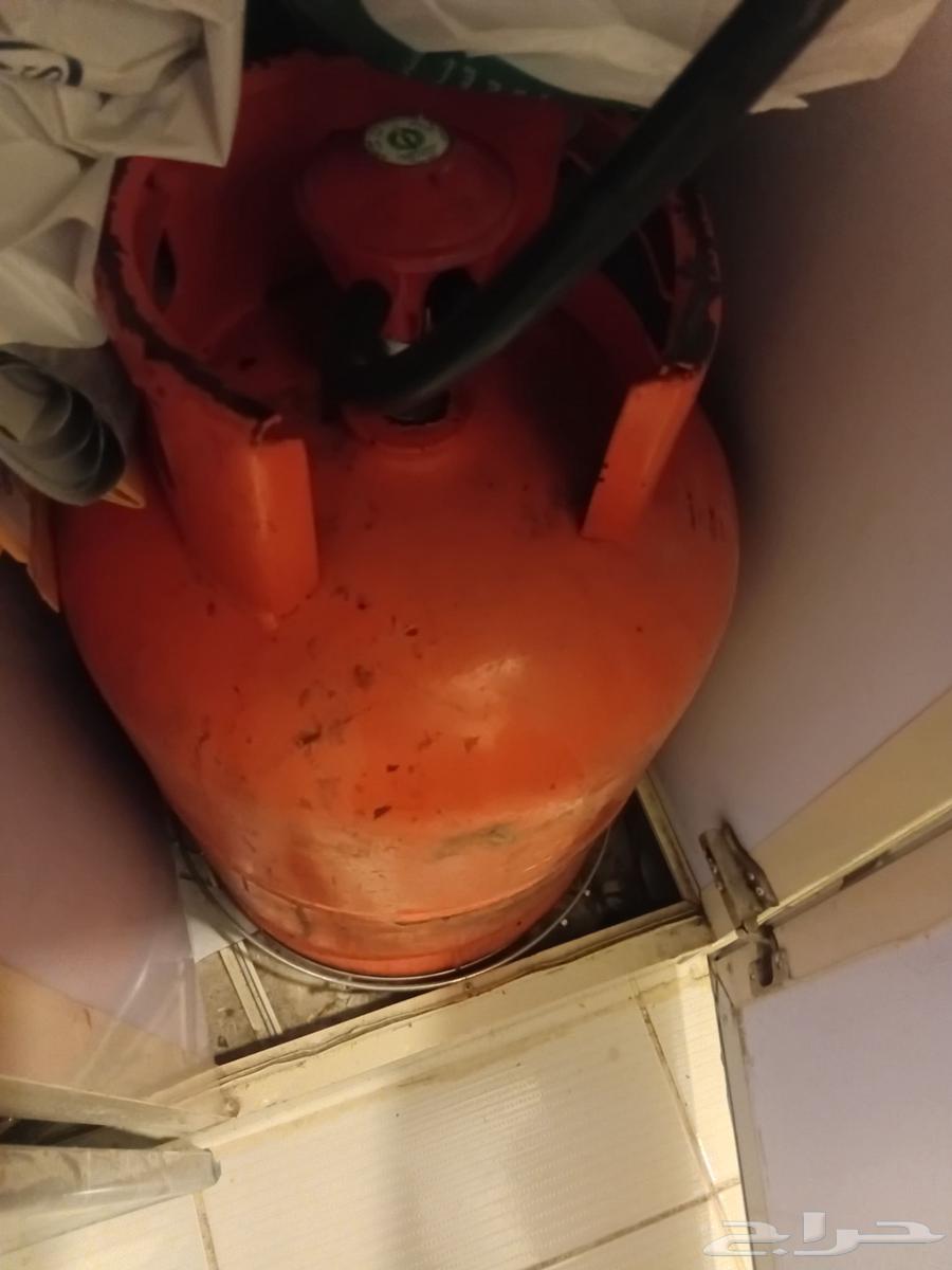 فرن سطحي اربع عيون مع منظم غاز64544566206849110