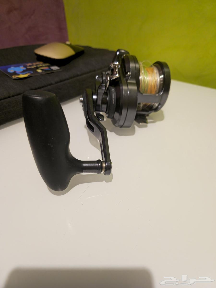 shimano ocea jigger f custom 2000nrhg مستعمل64550188771842113