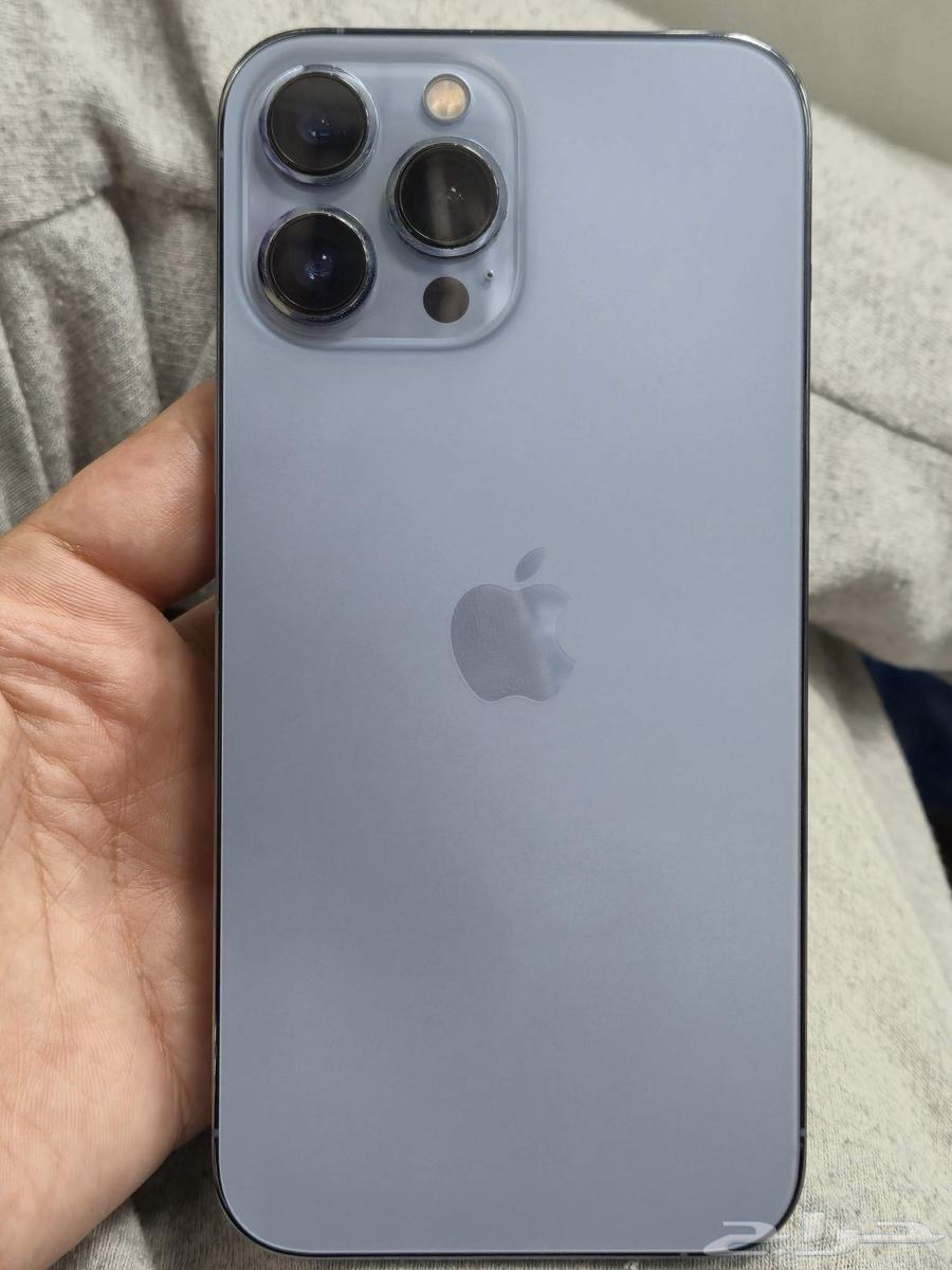 13 pro max 256gb تم البيع64551204824066114