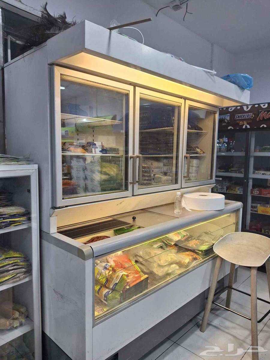 Freezer Display Refrigerator64545616232195111