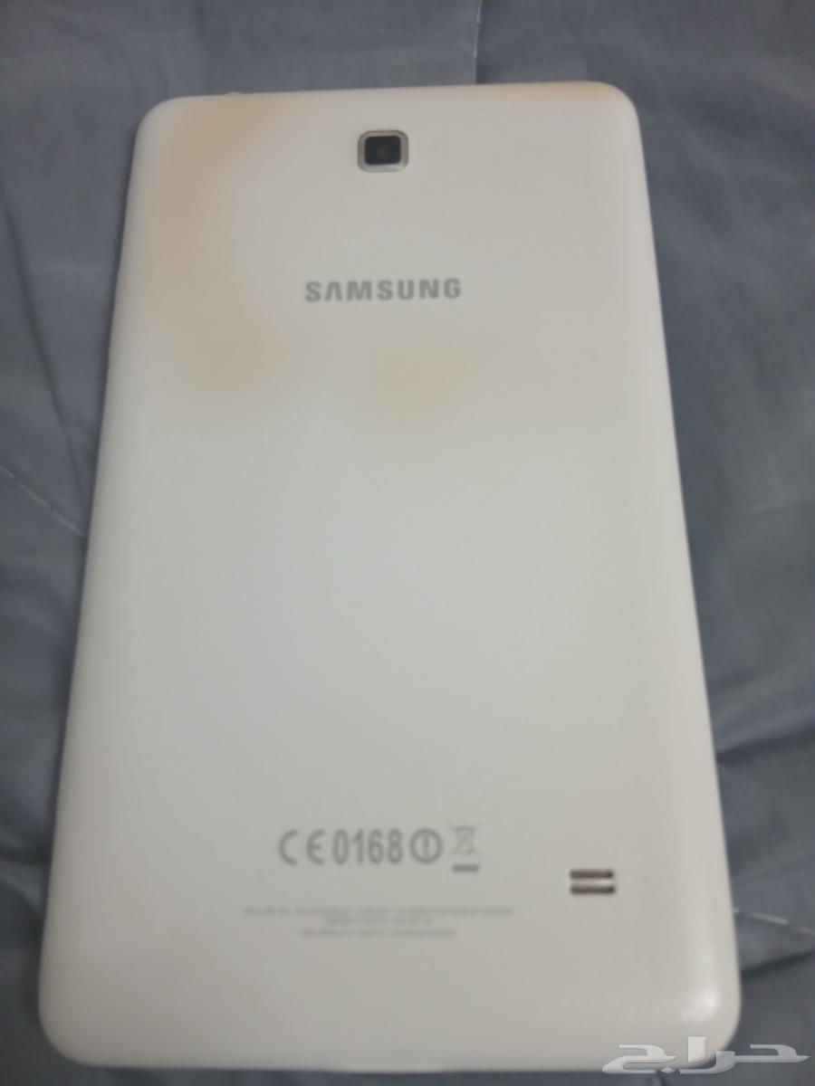 للبيع تابلت جالكسي سامسونج مستعمل64544537574658111