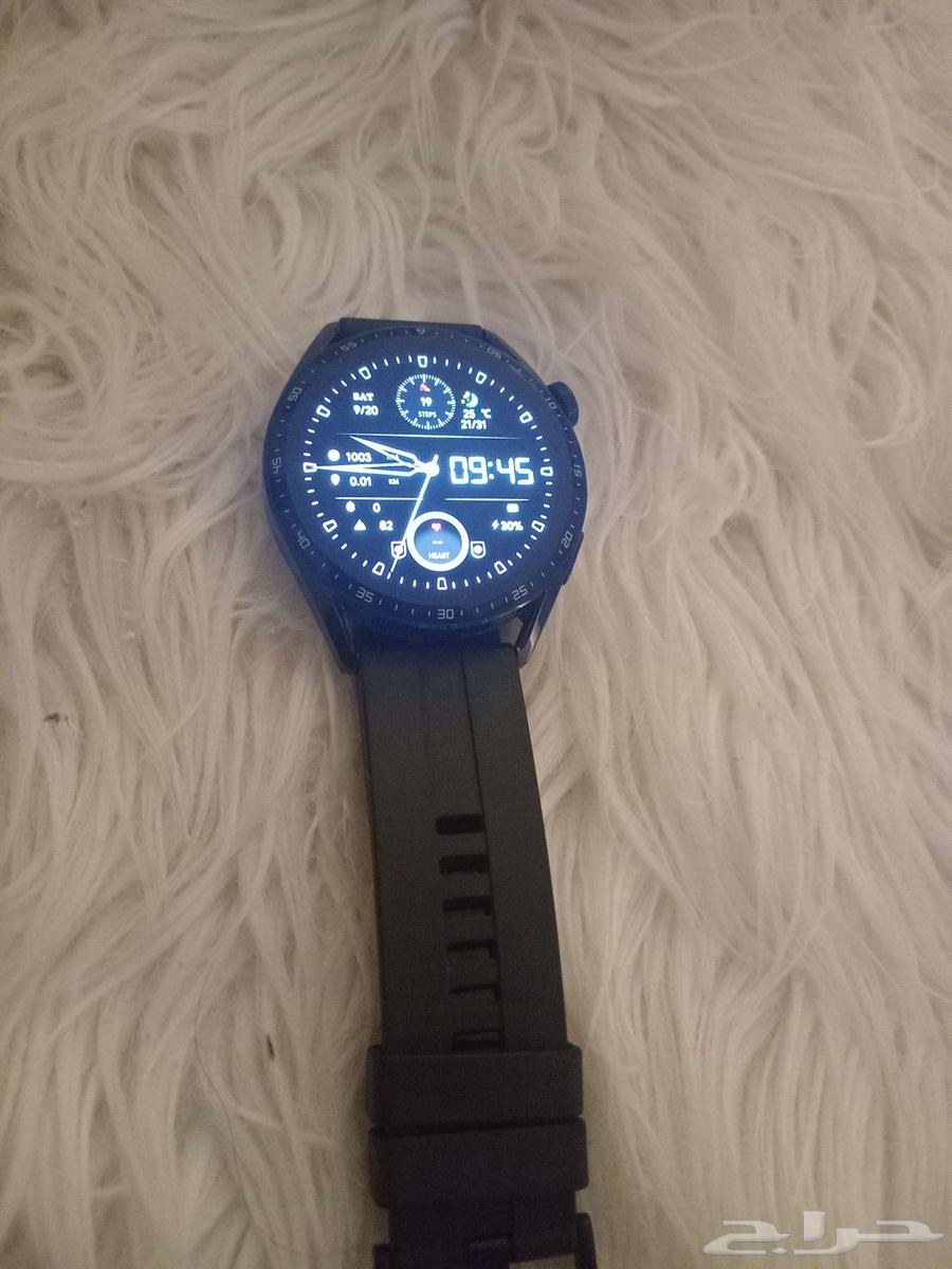 ساعة هواوي جي تي 364546832517507112