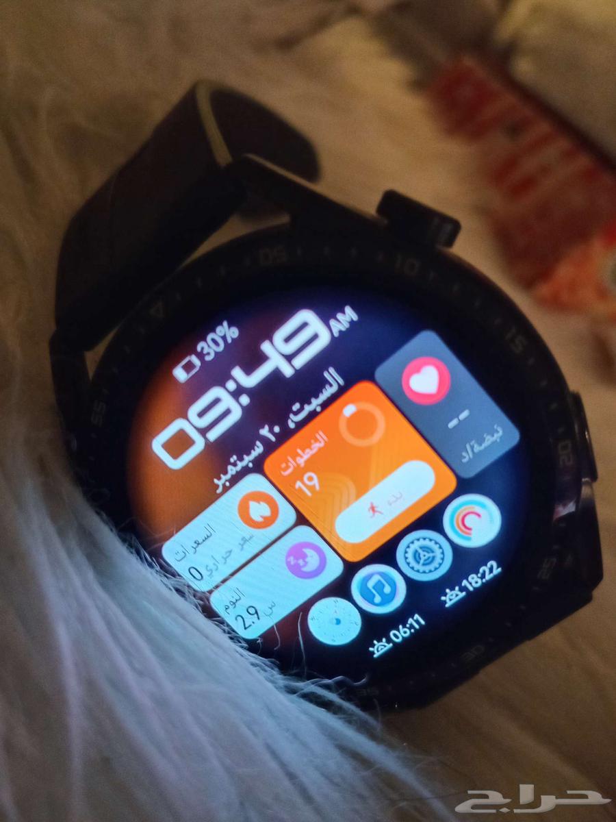 ساعة هواوي جي تي 364546832517507114