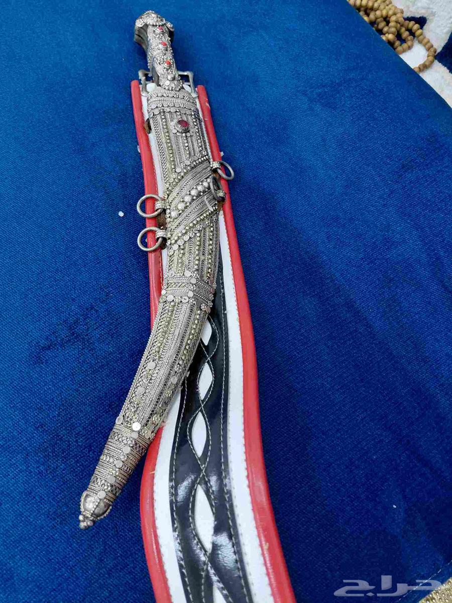 خنجر للبيع عمره فوق 40 سنه64544312519171110