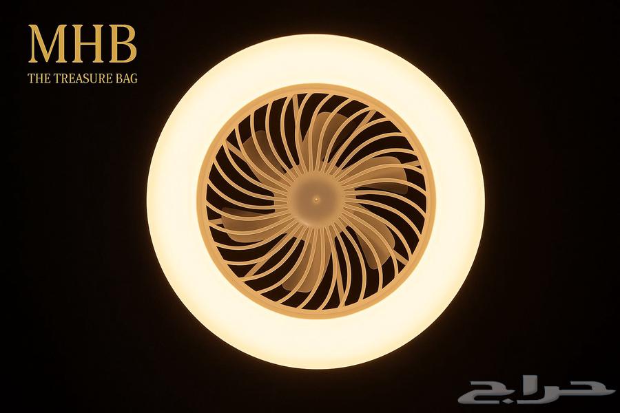 Multi-purpose ceiling fan64545331585538112