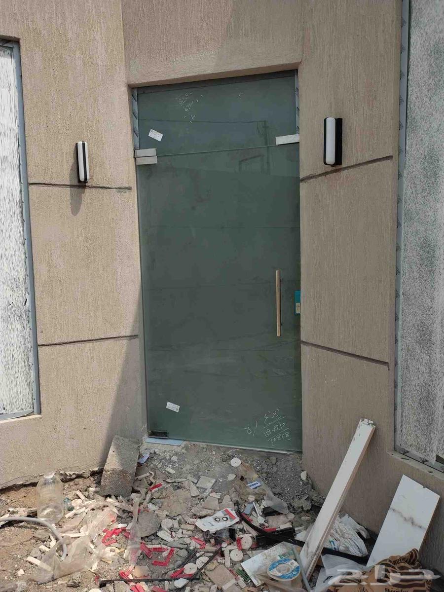 ورشه المونيم و باب خشب64544255544961114