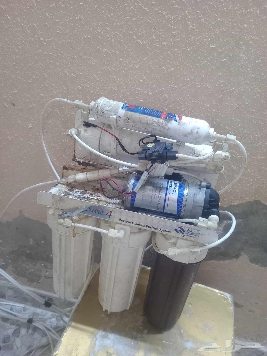 New Year Water Filters One Year Used64548758596995112