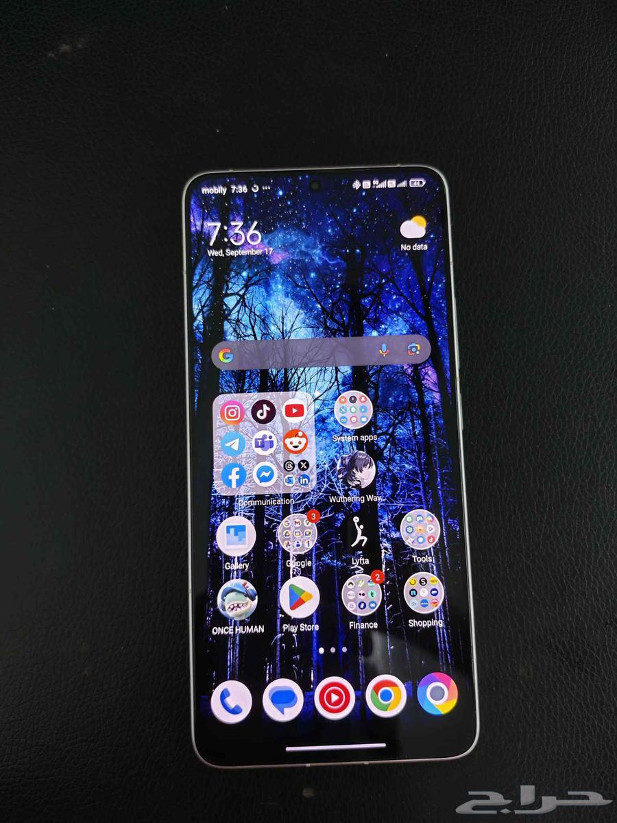 poco f6 pro64543874209411110