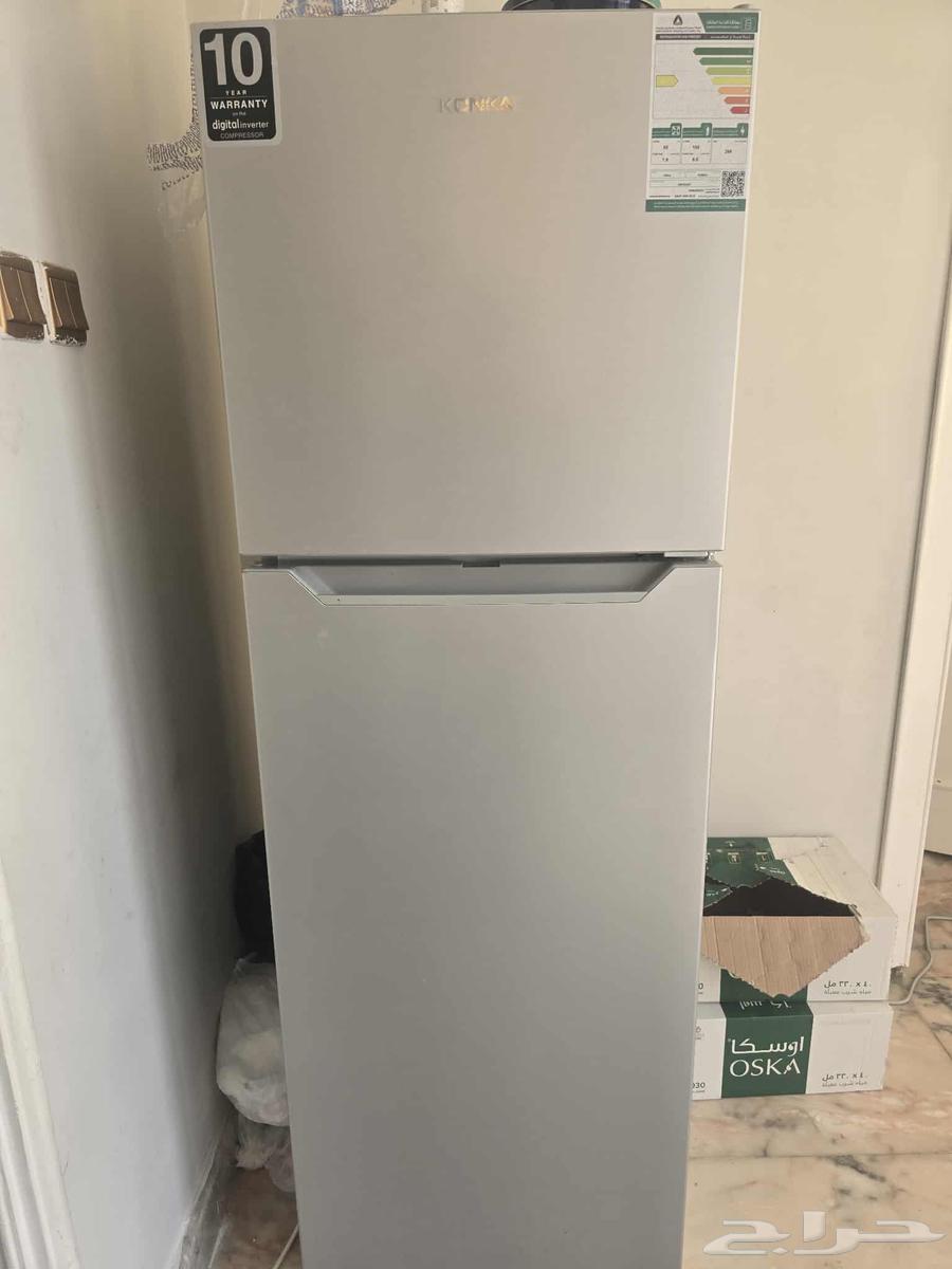 Excellent refrigerator, 243 liters, in excellent condition for sale, priced at 600, final price64550661590018110