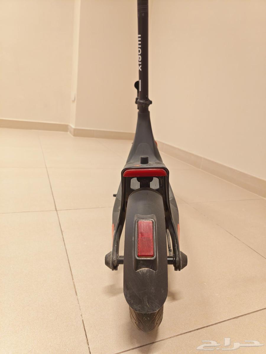 سكوتر كهربائي شاومي 4 لايت أصلي   Xiaomi Electric Scooter 464548378798849113