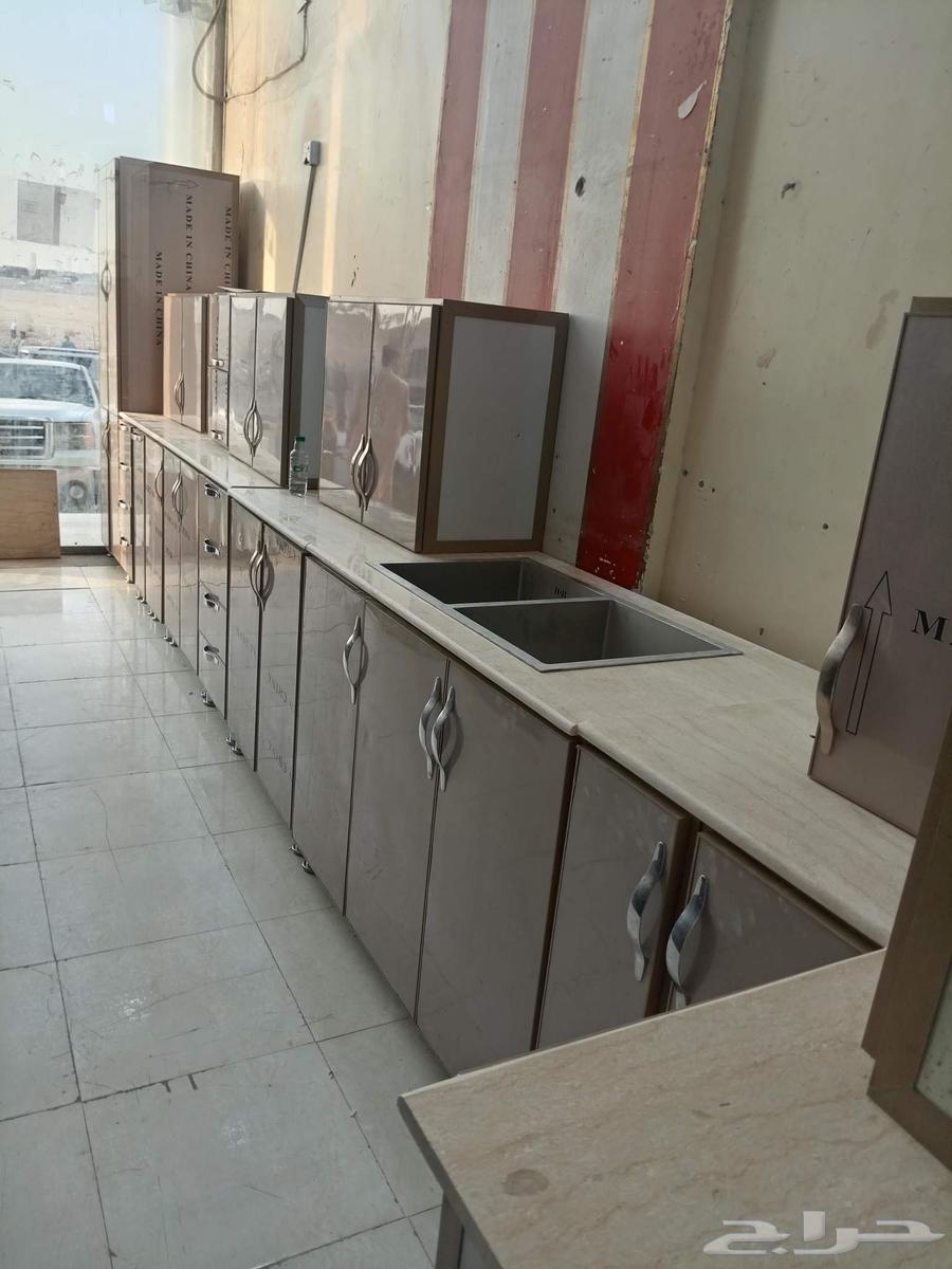 مطابخ مستعمله نظيف جدا بلا كسور بحاله جيده 9064549797959169111