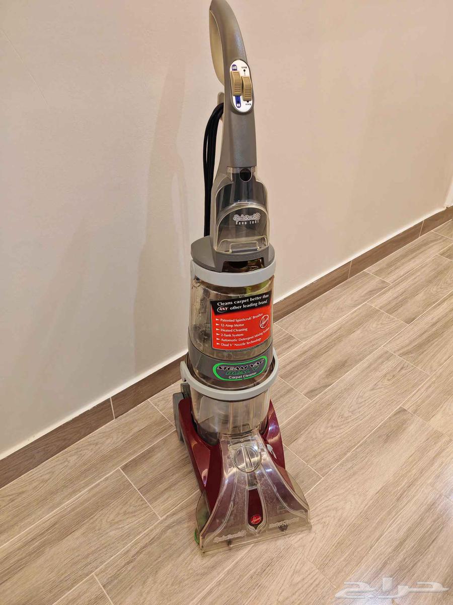 مكينة تنظيف سجاد و موكيت hoover - carpet cleaner64553313952385110