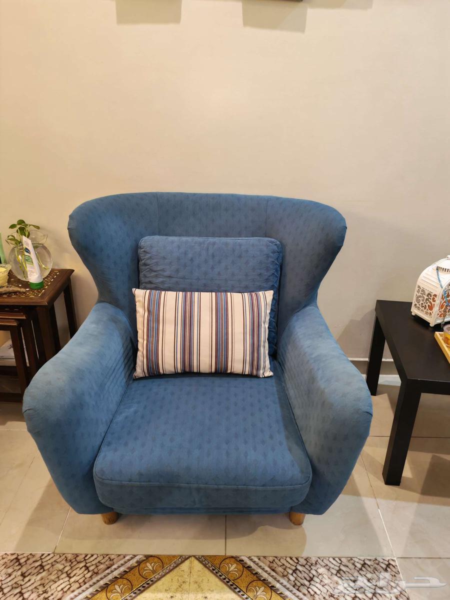 كنب ستة أشخاص ماركة لوفت ماركة اوروبية بسعر 400 ريال64548645755650110