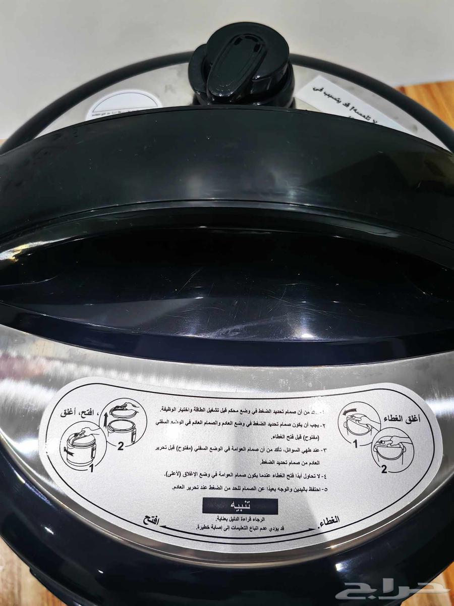 قدر ضغط كهربائي من إكسترا (كلاس برو) شبه جديد64545785749507112