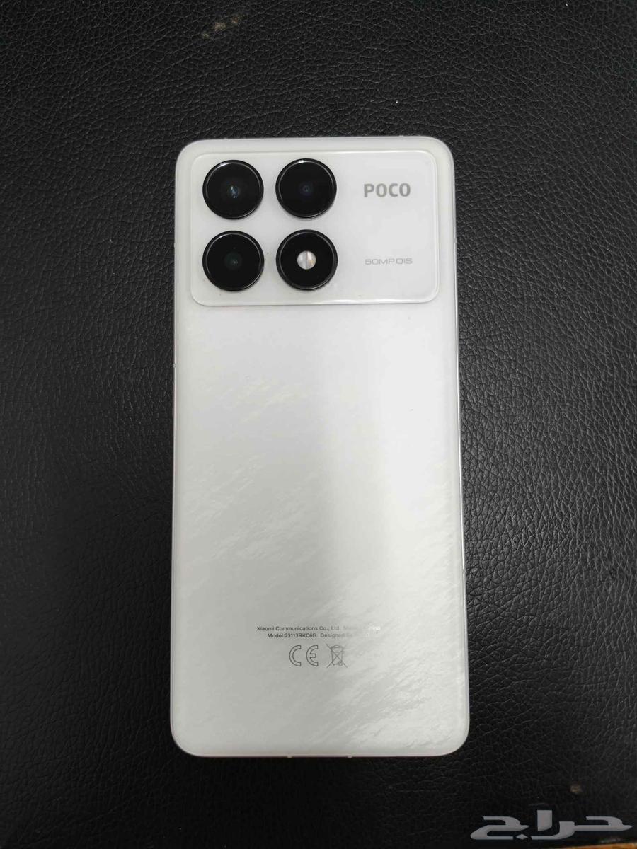 poco f6 pro64543874209411111