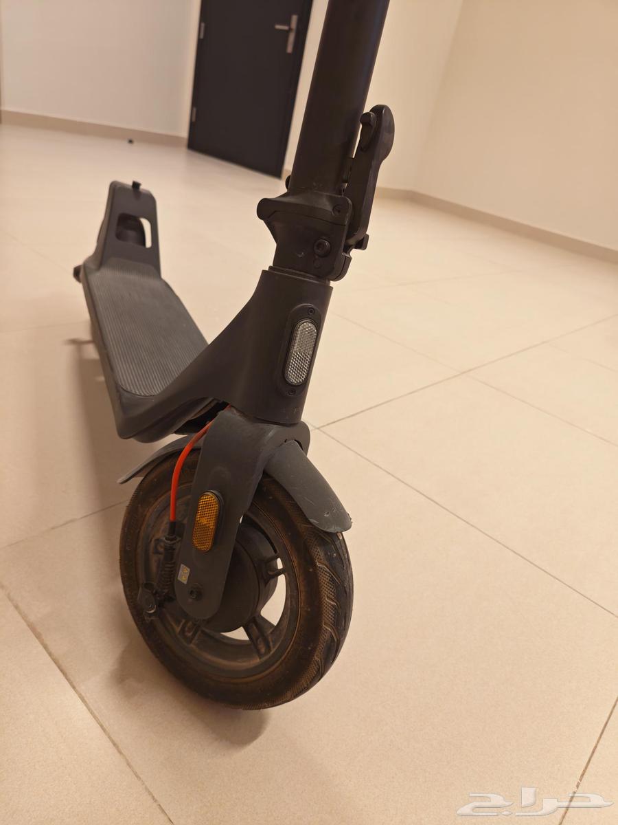 سكوتر كهربائي شاومي 4 لايت أصلي   Xiaomi Electric Scooter 464548378798849114