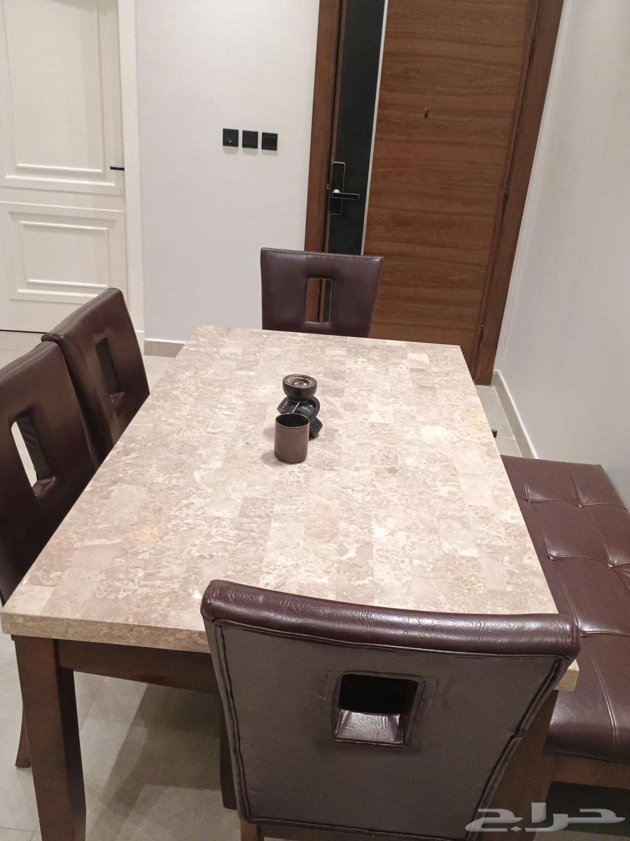 طاولة طعام  مدخل تسريحة طاولة64545005487489111