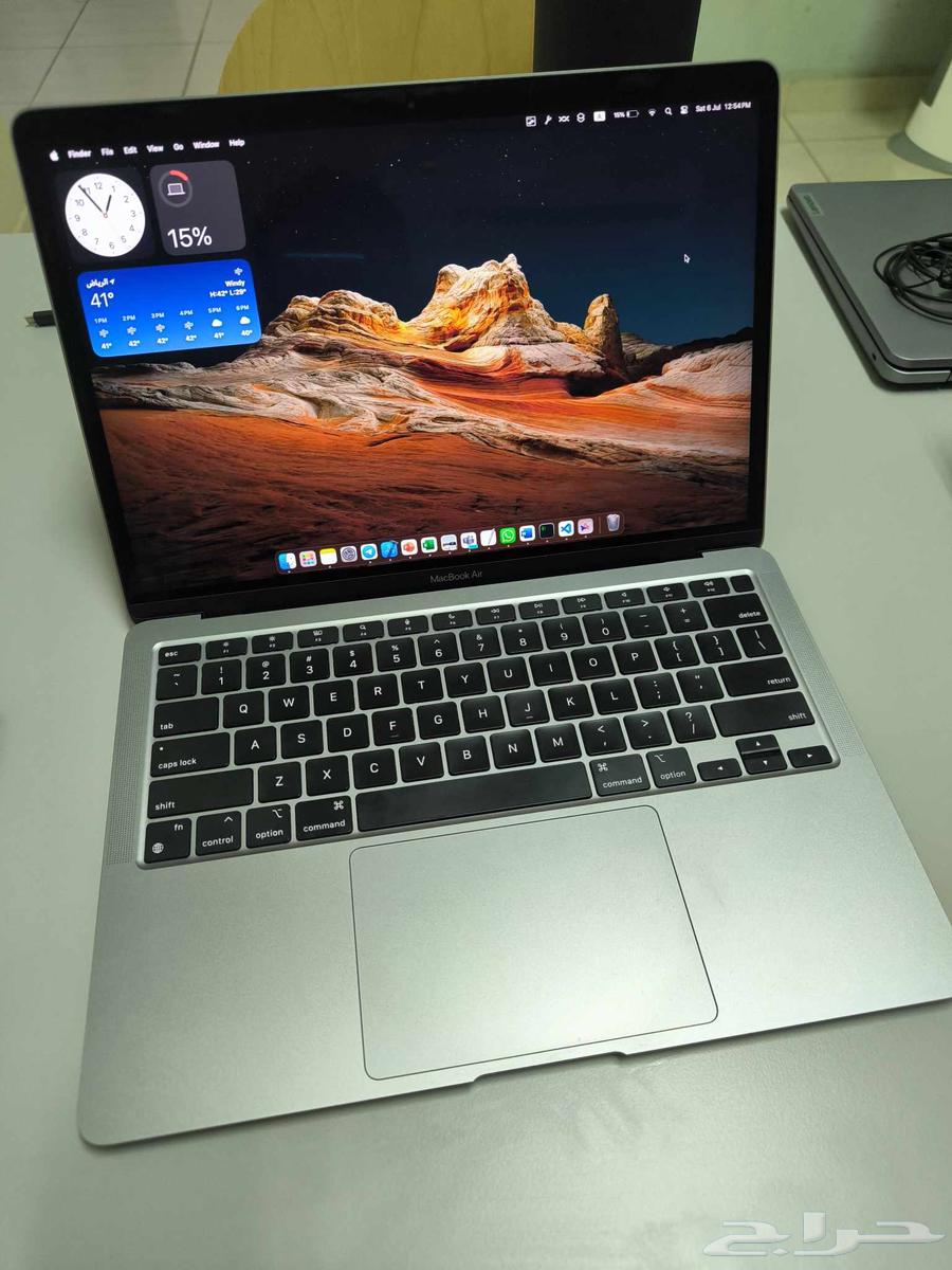 ماك بوك اير MacBook Air M164546301028099110