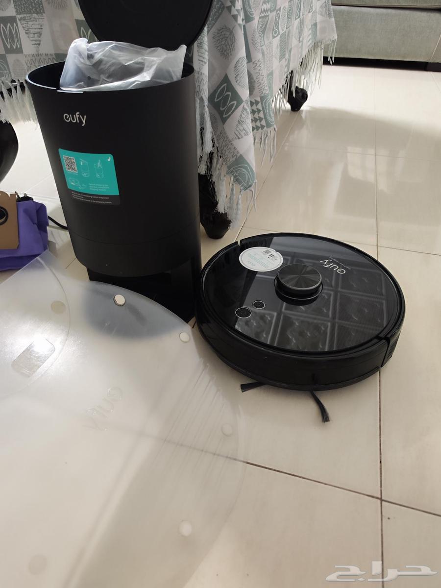 مكنسة روبوت يوفي هايبرد L3564546581976835113