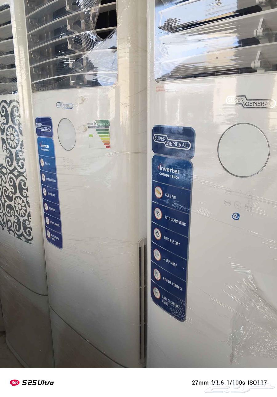 مكيفات باكتج دكت دولاب اسبليت استعمال خفيف64547221658499112