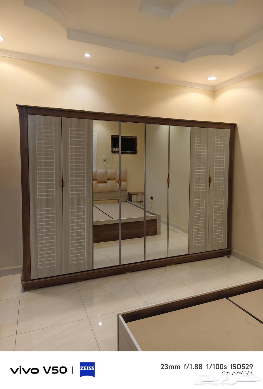 غرف نوم وطني جديدة64546623526401110