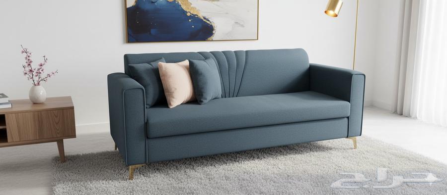 Price 1100 A new sofa set ready consisting of 5 pieces for 164545729513346110