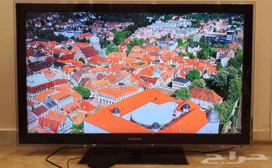 Samsung TV screen model LA46D550 is not smart64551233535873112