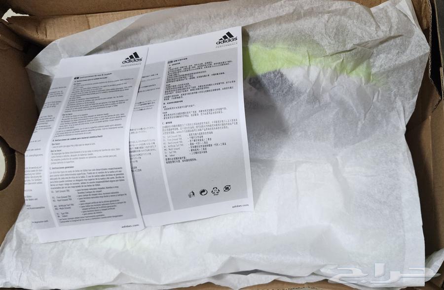 حذاء بريداتور اديداس predator adidas اصلي64551647559297112