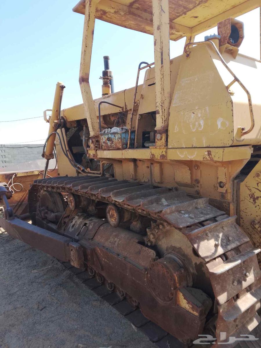 بلدوزر أمريكي جاهز للبيع قطع64545785869185113