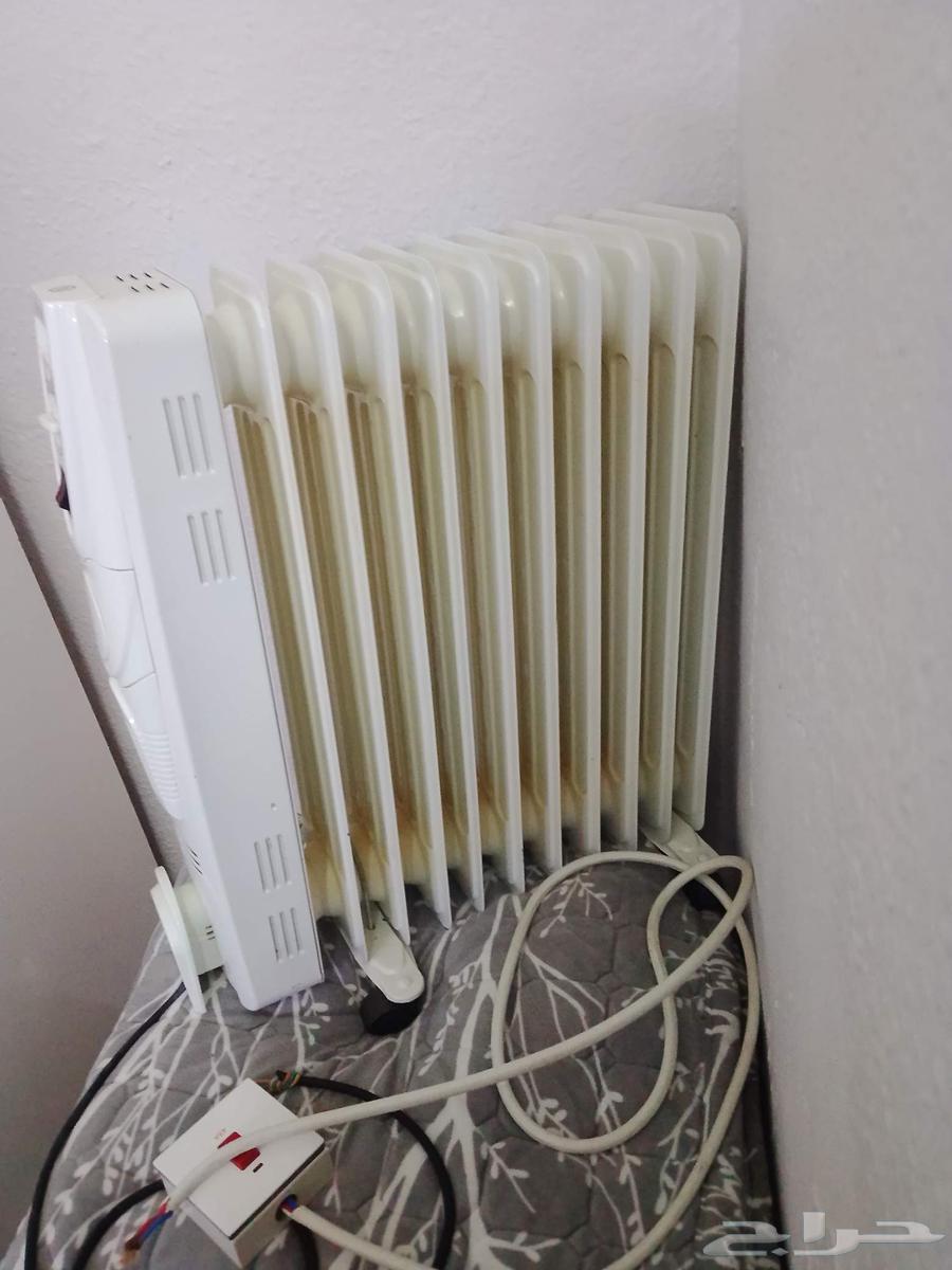 دفايه زايتيه بحاله جيده جدا64552363349249111