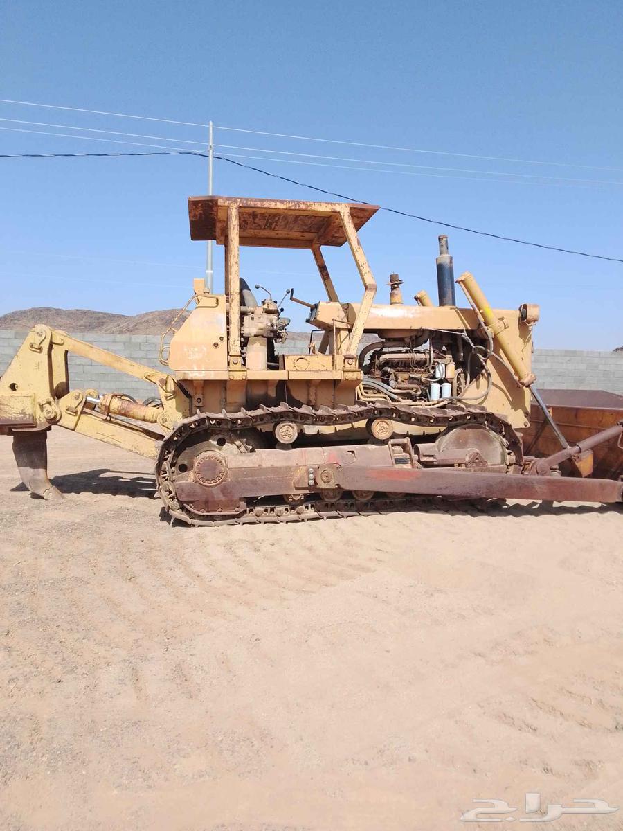 بلدوزر أمريكي جاهز للبيع قطع64545785869185112