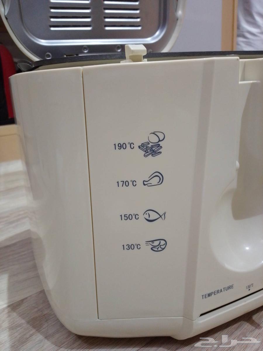 قلايه مستخدمه للبيع شبه جديد استخدامناها مرتين فقط64551119105665112