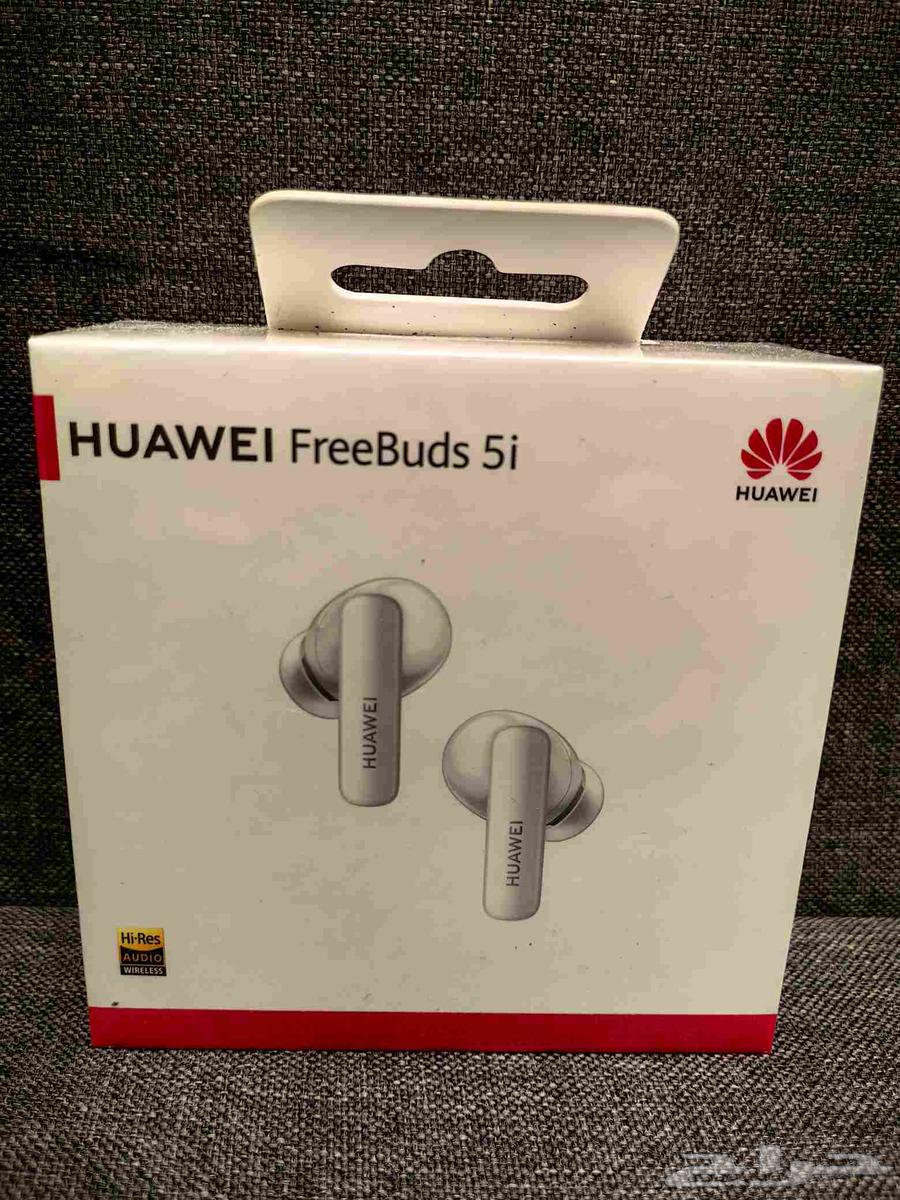 سماعة هواوي FreeBuds 5i (أبيض)64552277702915110