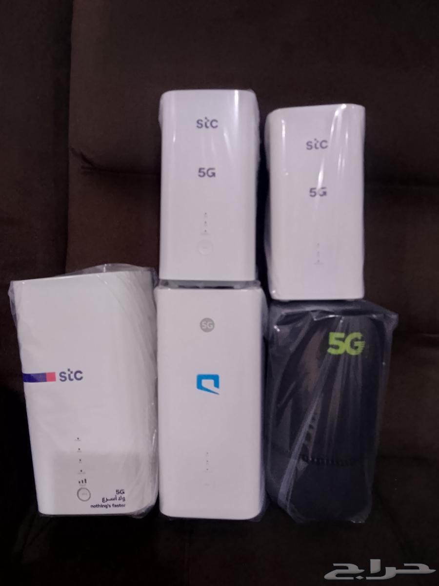 Used 5G router clean64548238559874110