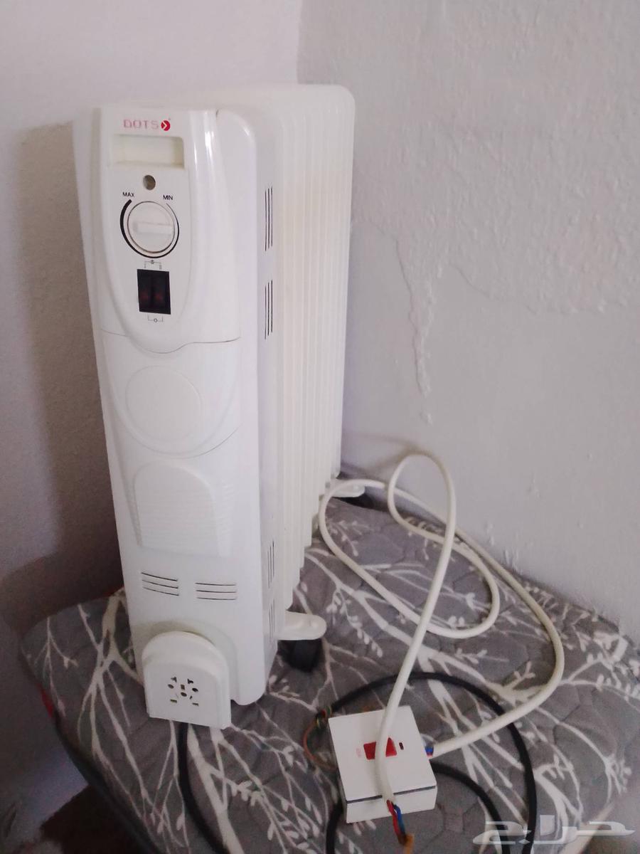 دفايه زايتيه بحاله جيده جدا64552363349249110