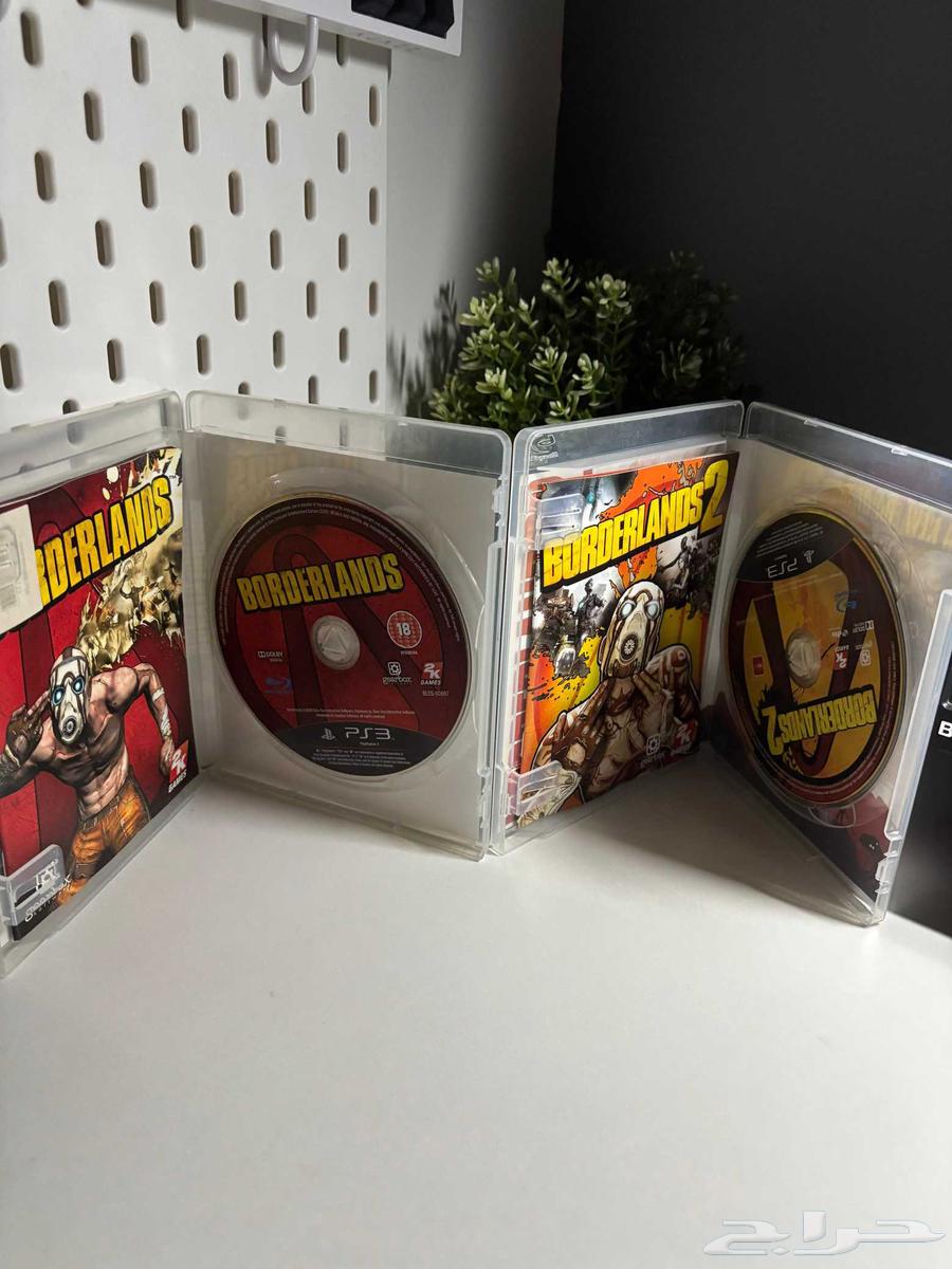 Borderlands Bundle (PS3 PS4)64548182588163111