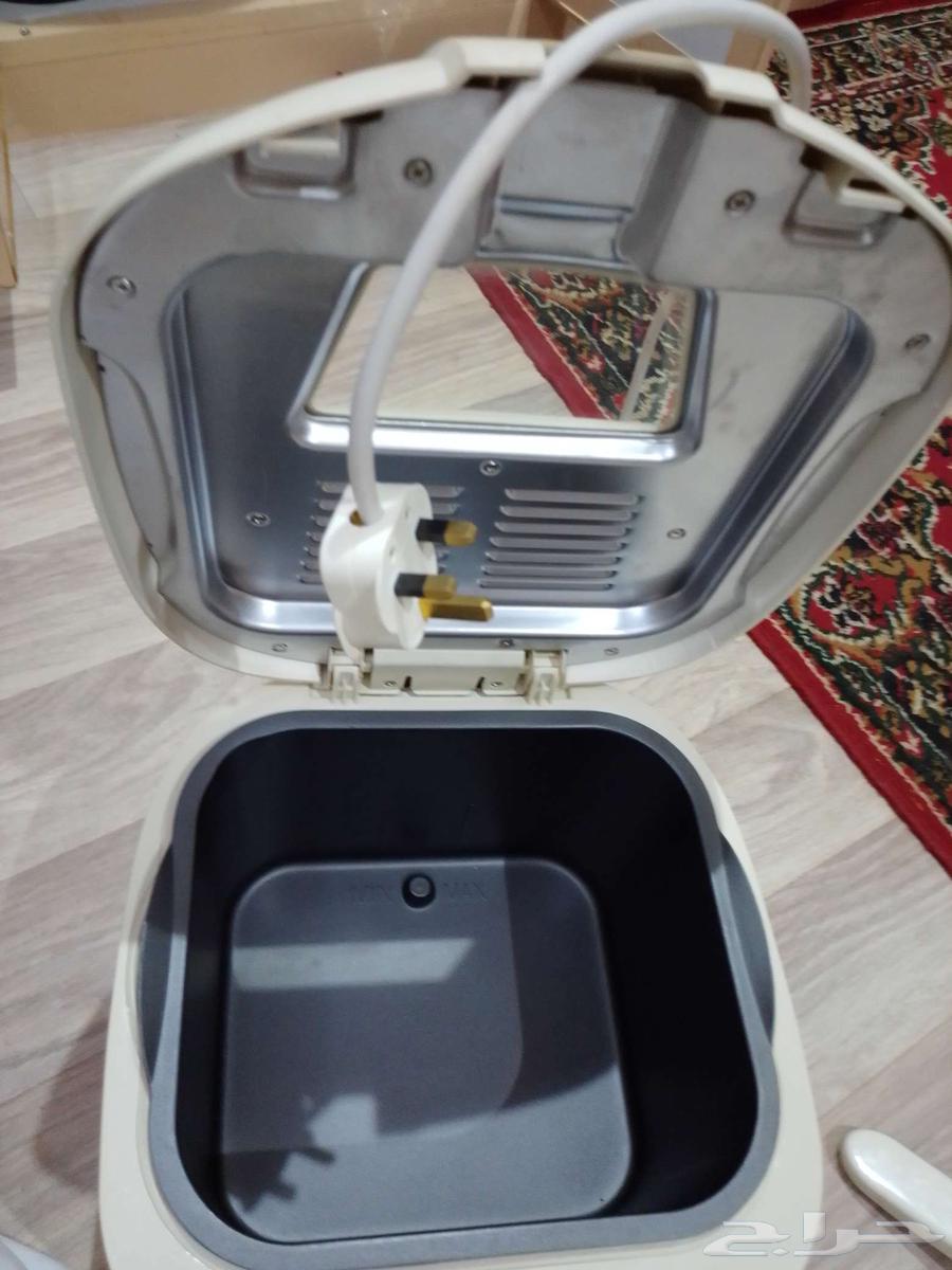 قلايه مستخدمه للبيع شبه جديد استخدامناها مرتين فقط64551119105665114