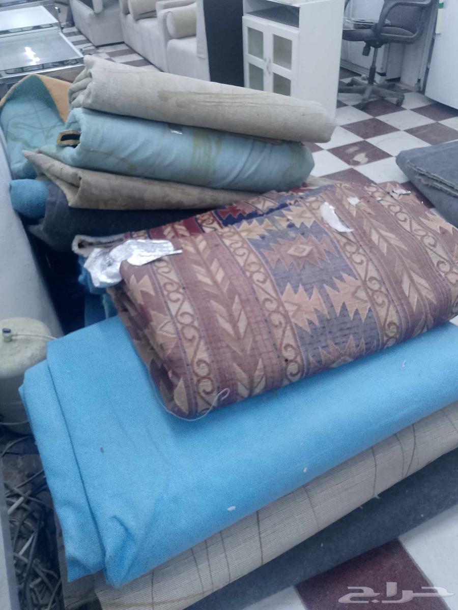 Hello, they need old carpets for raising goats and sheep so64552774888578113