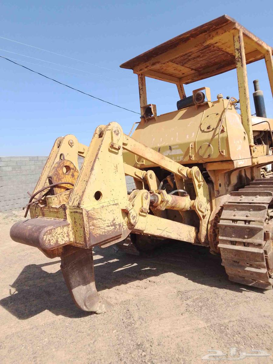 بلدوزر أمريكي جاهز للبيع قطع64545785869185110