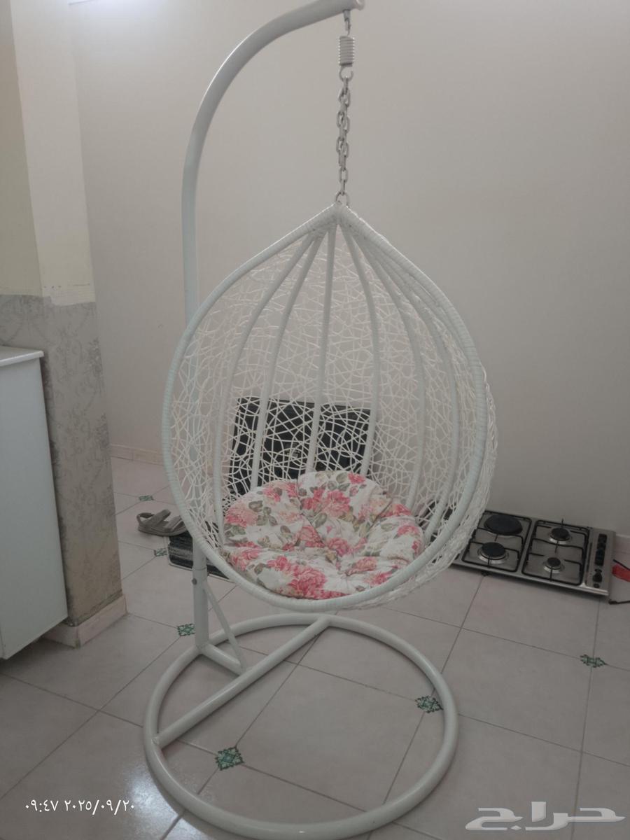 اثاث للبيع سير لياقه وشاشه وفرن سطحي وكرسي تعليق64548744608131110
