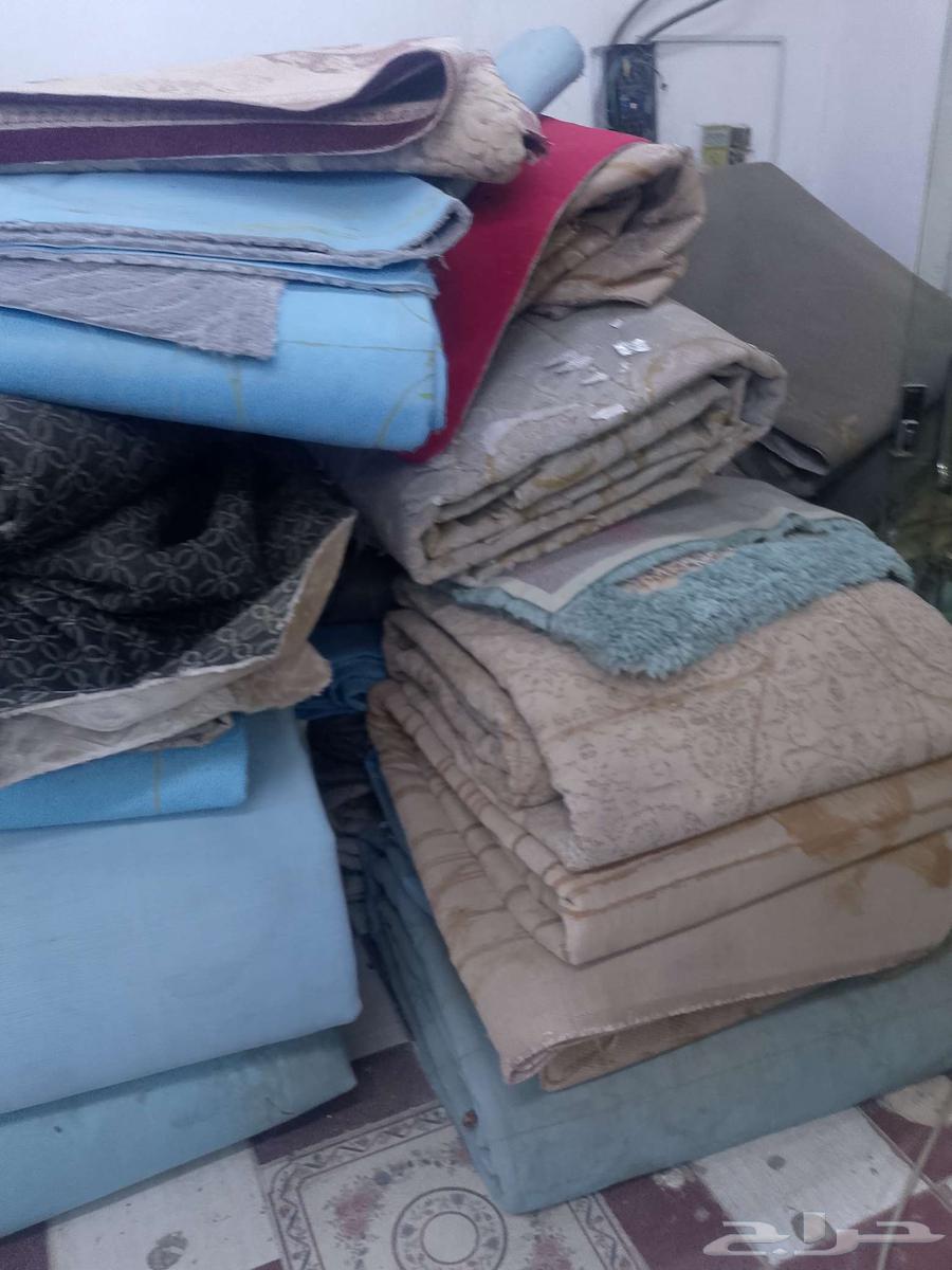 Hello, they need old carpets for raising goats and sheep so64552774888578111