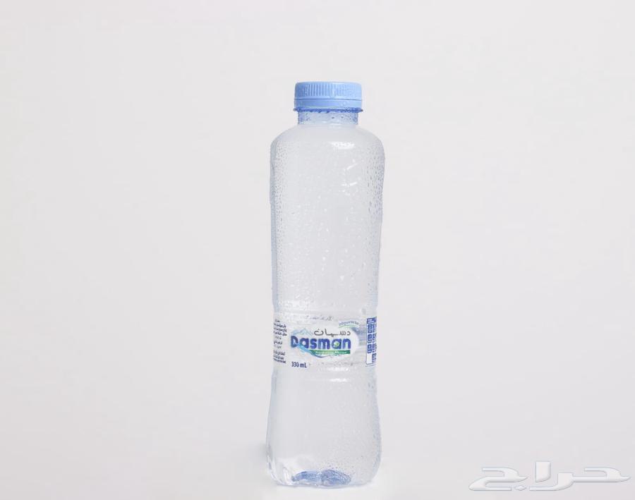 مياه دسمان 330 ملي و200ملي توصيل مجاني بسعر طيب64545743567107111